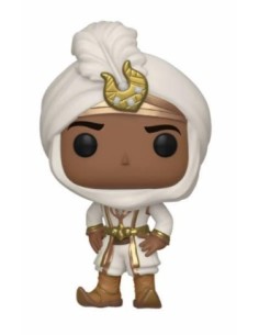 Figura Funko Pop! Disney Aladdín Principe Ali Modelo 540...