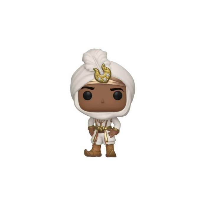 Figura Funko Pop! Disney Aladdín Principe Ali...