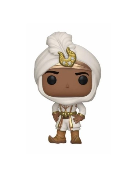 Figura Funko Pop! Disney Aladdín Principe Ali Modelo 540 | 37023