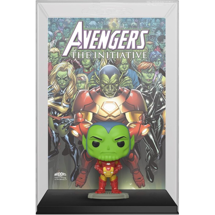 Figura Funko Pop! Comic Covers Avengers The...