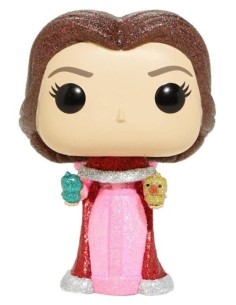 Figura Funko Pop! Disney Bella Modelo 241 | 21843...