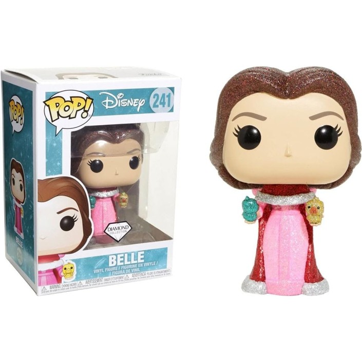 Figura Funko Pop! Disney Bella Modelo 241 |...