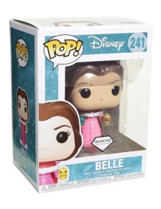 Figura Funko Pop! Disney Bella Modelo 241 | 21843... 2