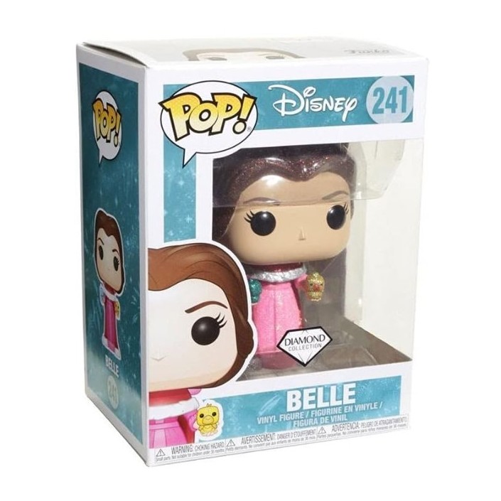 Figura Funko Pop! Disney Bella Modelo 241 |...