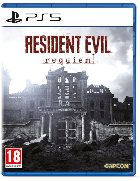Juego Resident Evil Requiem Para Playstation 5 | PS5 | PREVENTA