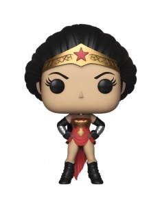 Figura Funko Pop! DC Héroes Wonder Woman Amazonia Modelo...