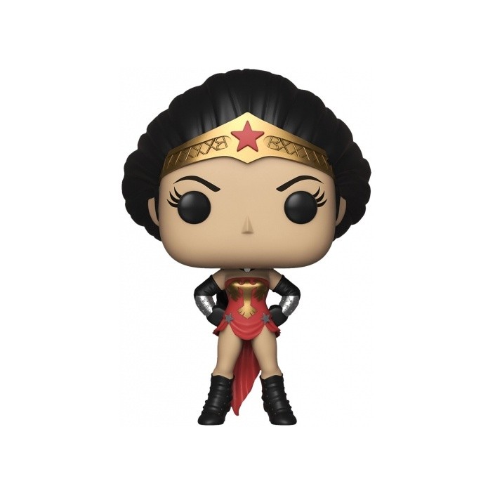 Figura Funko Pop! DC Héroes Wonder Woman...