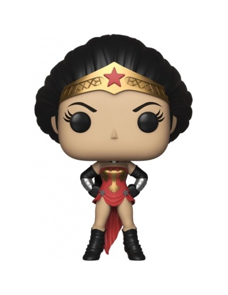 Figura Funko Pop! DC Héroes Wonder Woman Amazonia Modelo 259 | 38773 Edición Especial