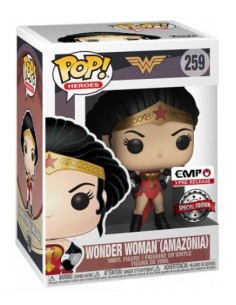 Figura Funko Pop! DC Héroes Wonder Woman Amazonia Modelo... 2