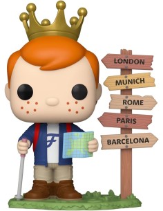 Figura Funko Pop! Backpacking Freddy Modelo 218 | 77109...