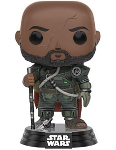 Figura Funko Pop! Star Wars Rogue One Saw Gererra Modelo...