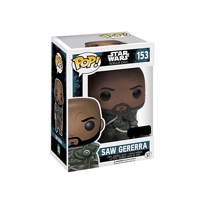 Figura Funko Pop! Star Wars Rogue One Saw...