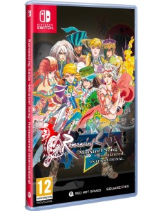 Juego Romancing SaGa - Minstrel Song - Remastered... 2