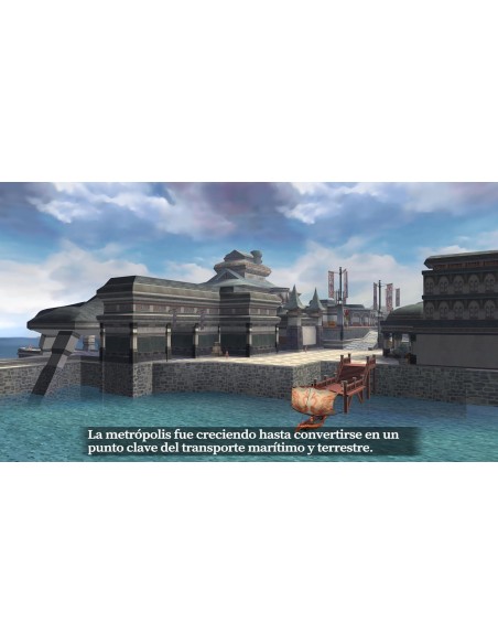 Juego Romancing SaGa - Minstrel Song - Remastered International para Playstation 4 | PS4 | PREVENTA