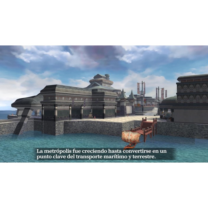 Juego Romancing SaGa - Minstrel Song -...