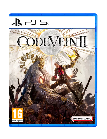 Juego Code Vein 2 para Playstation 5 | PS5 | PREVENTA