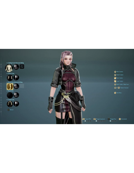 Juego Code Vein 2 para Playstation 5 | PS5