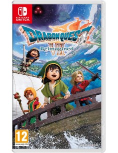 Juego Dragon Quest VII Reimaginated Nintendo Switch |...