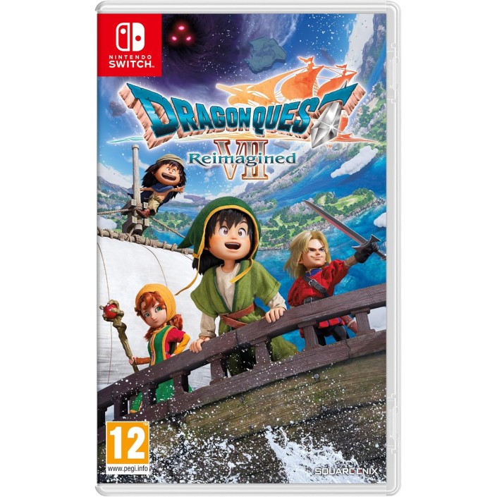 Juego Dragon Quest VII Reimaginated Nintendo...