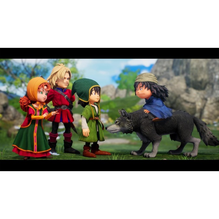 Juego Dragon Quest VII Reimaginated Nintendo...