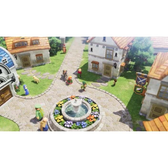 Juego Dragon Quest VII Reimaginated Nintendo...