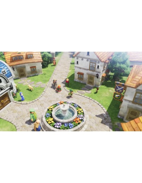 Juego Dragon Quest VII Reimaginated Nintendo Switch | PREVENTA