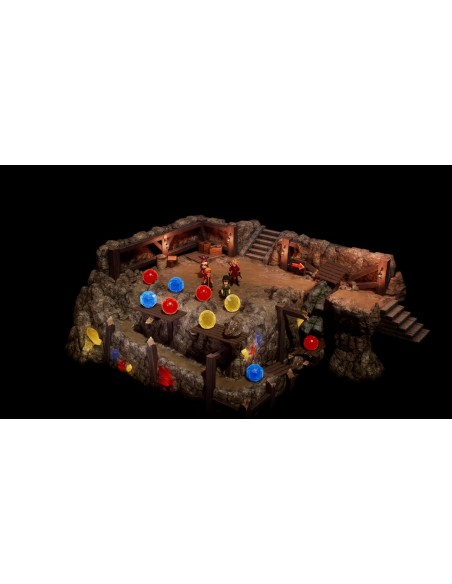 Juego Dragon Quest VII Reimaginated Nintendo Switch 2 | PREVENTA