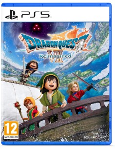 Juego Dragon Quest VII Reimaginated Playstation 5 | PS5