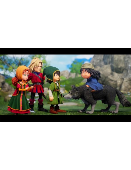 Juego Dragon Quest VII Reimaginated Playstation 5 | PS5