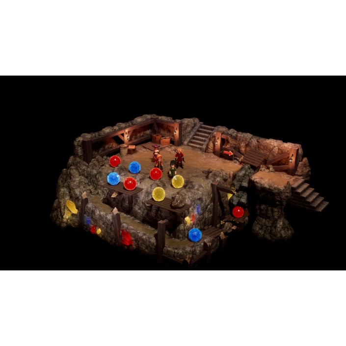 Juego Dragon Quest VII Reimaginated Playstation...