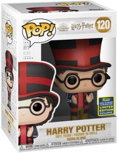 Figura Funko Pop! Harry Potter Harry Potter Modelo 120 |... 2