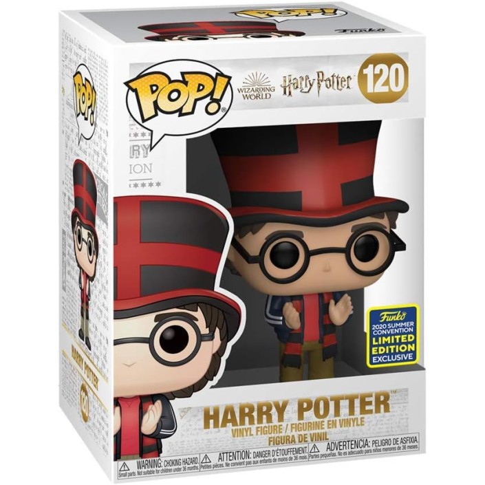 Figura Funko Pop! Harry Potter Harry Potter...