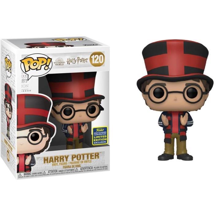 Figura Funko Pop! Harry Potter Harry Potter...