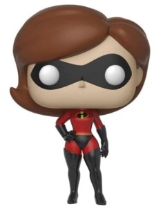 Figura Funko Pop! Disney Los Increibles Mujer Elástica...