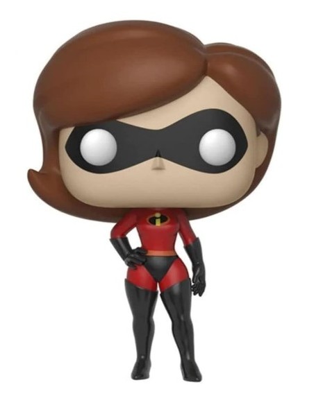 Figura Funko Pop! Disney Los Increibles Mujer Elástica Modelo 364 | 29199