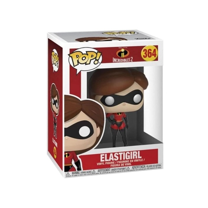 Figura Funko Pop! Disney Los Increibles Mujer...