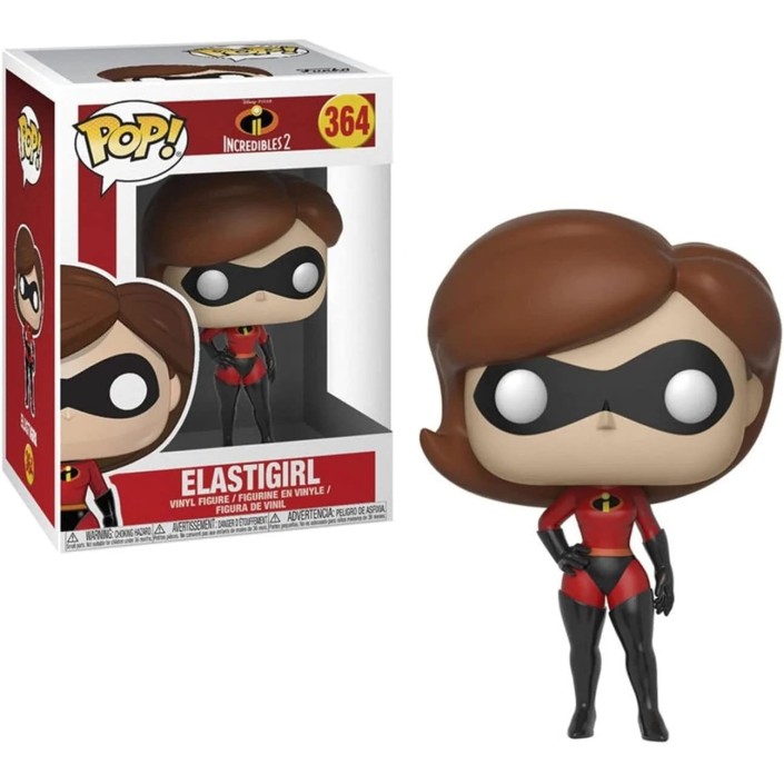 Figura Funko Pop! Disney Los Increibles Mujer...