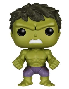 Figura Funko Pop! Marvel Avengers Age of Ultron Hulk...
