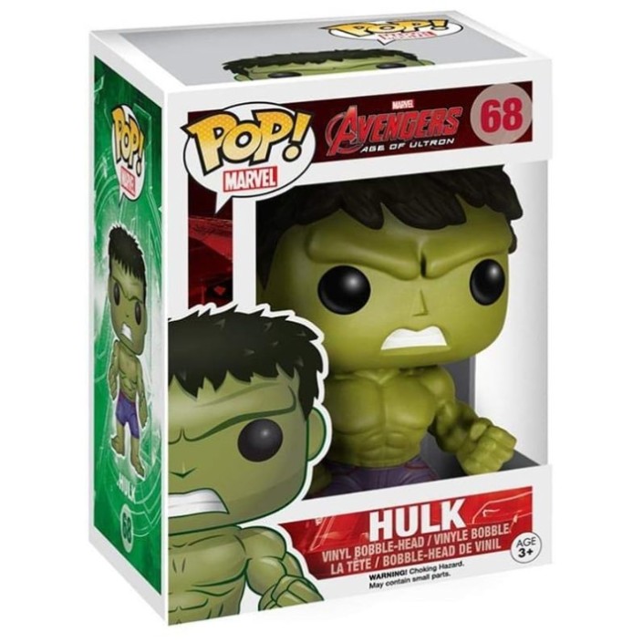 Figura Funko Pop! Marvel Avengers Age of Ultron...