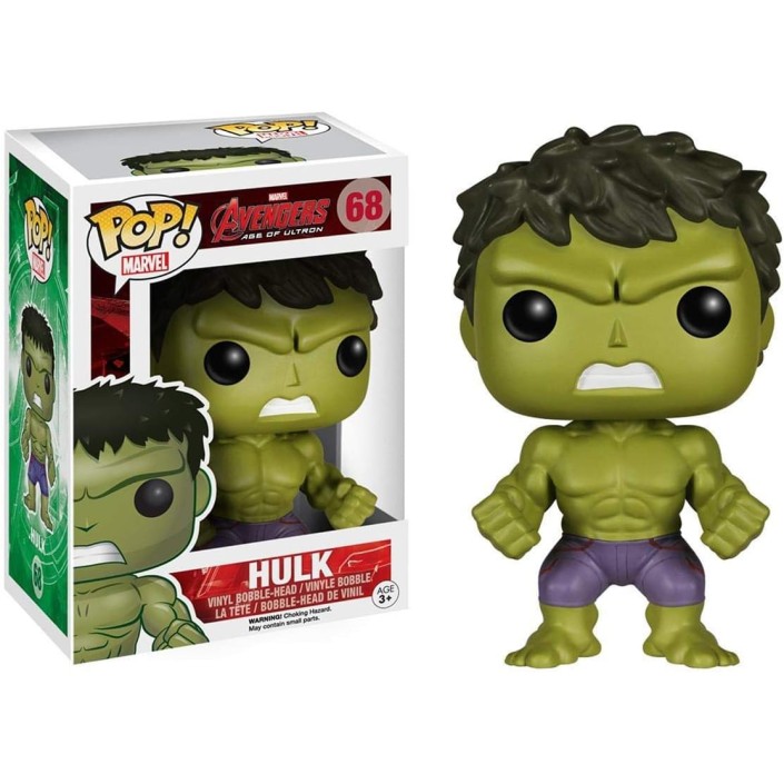 Figura Funko Pop! Marvel Avengers Age of Ultron...
