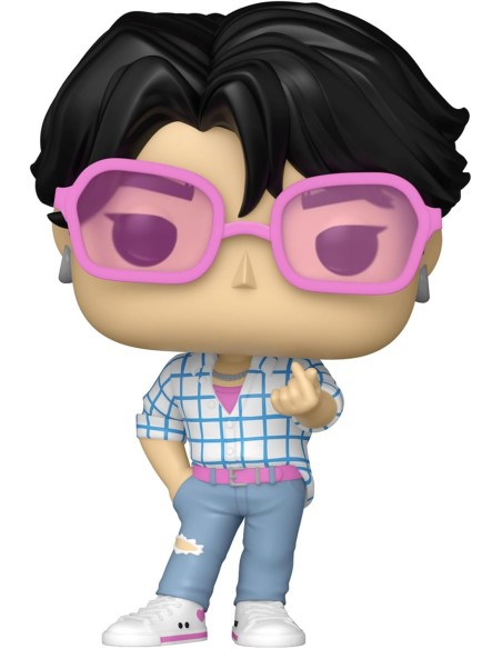 Figura Funko Pop! Animación Guerreras K-Pop Demon Hunters Jinu Modelo 2259| 94691