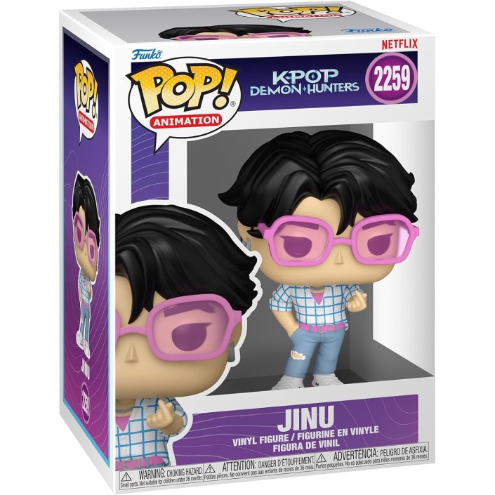 Figura Funko Pop! Animación Guerreras K-Pop...