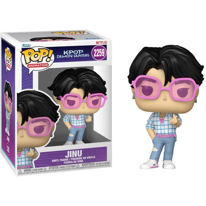 Figura Funko Pop! Animación Guerreras K-Pop...