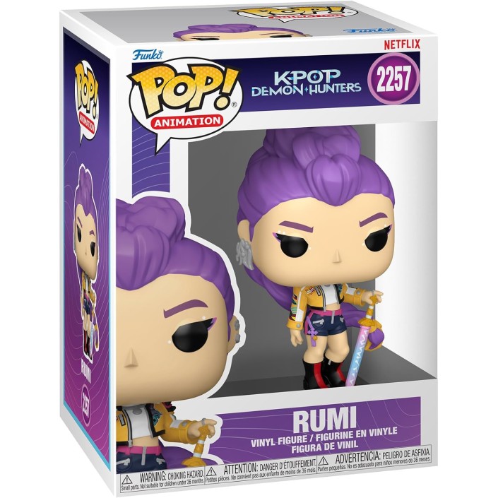 Figura Funko Pop! Animación Guerreras K-Pop...