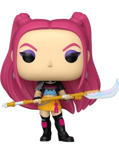 Figura Funko Pop! Animación Guerreras K-Pop Demon Hunters...