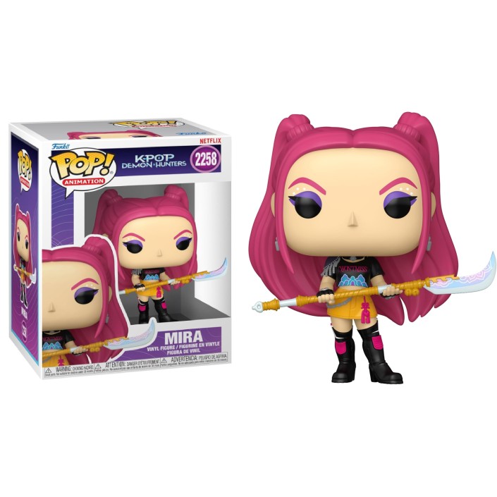 Figura Funko Pop! Animación Guerreras K-Pop...