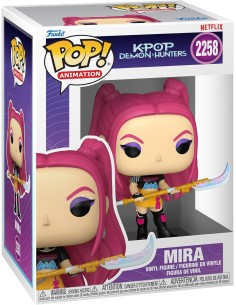 Figura Funko Pop! Animación Guerreras K-Pop Demon Hunters... 2