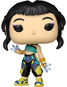 Figura Funko Pop! Animación Guerreras K-Pop Demon Hunters...