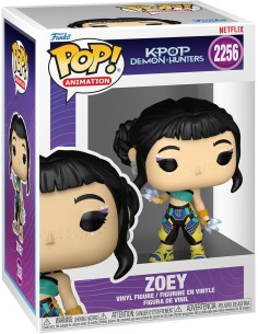 Figura Funko Pop! Animación Guerreras K-Pop Demon Hunters... 2