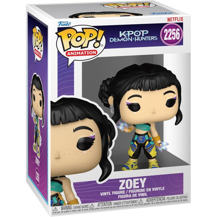 Figura Funko Pop! Animación Guerreras K-Pop...